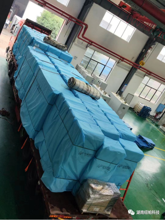 最新資訊|湖南紐帕大批整流柜、整流控制柜、極化柜發(fā)運成功！